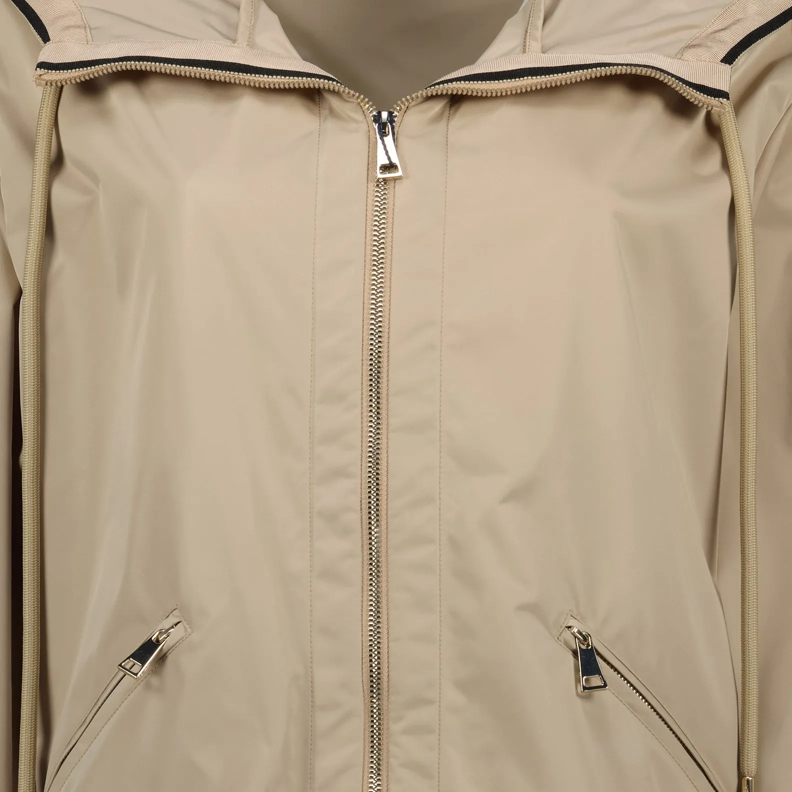 Cassiopea Hooded Jacket