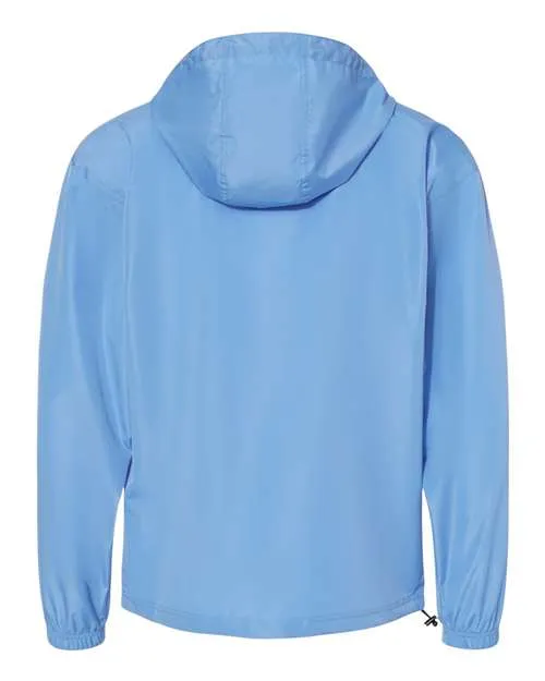 Champion Hooded Packable Quarter-Zip Jacket CO200 Plus Size
