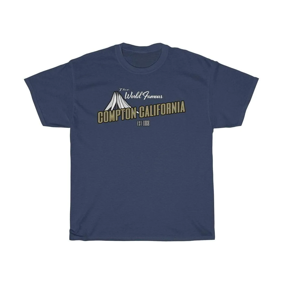 Compton California T-Shirt