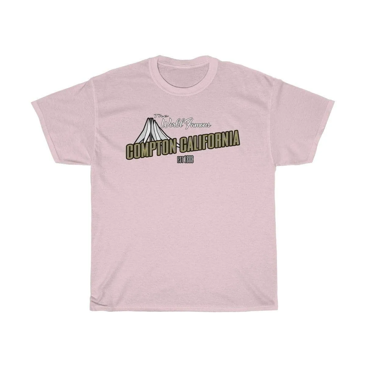 Compton California T-Shirt