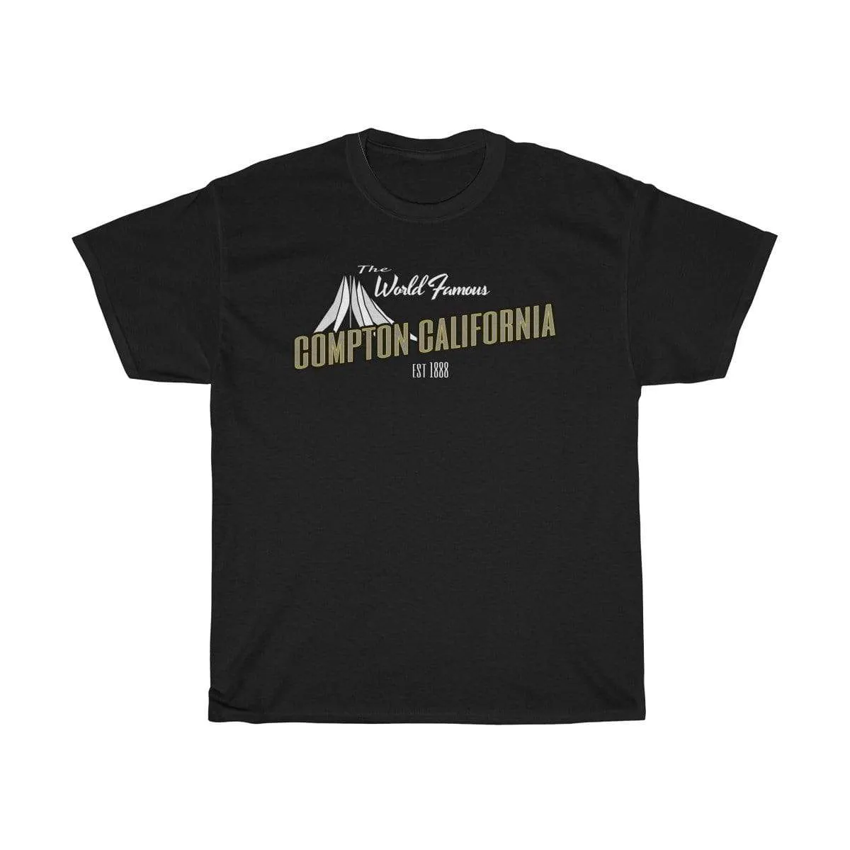 Compton California T-Shirt