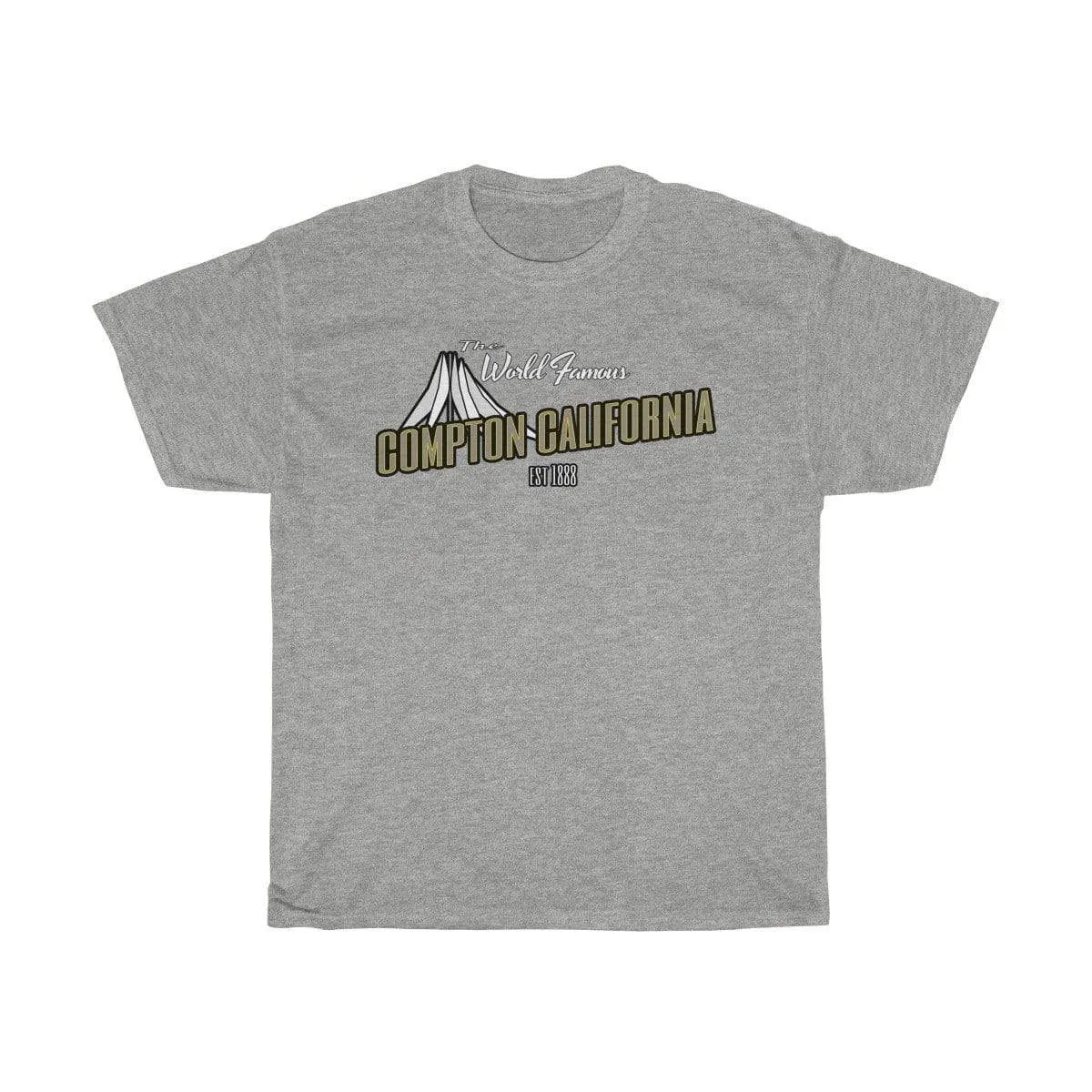 Compton California T-Shirt