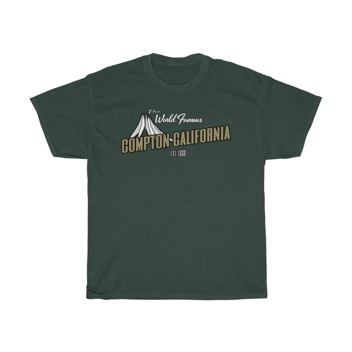 Compton California T-Shirt