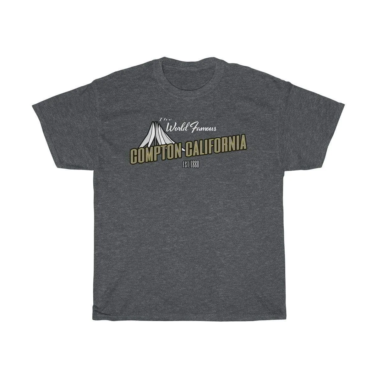 Compton California T-Shirt