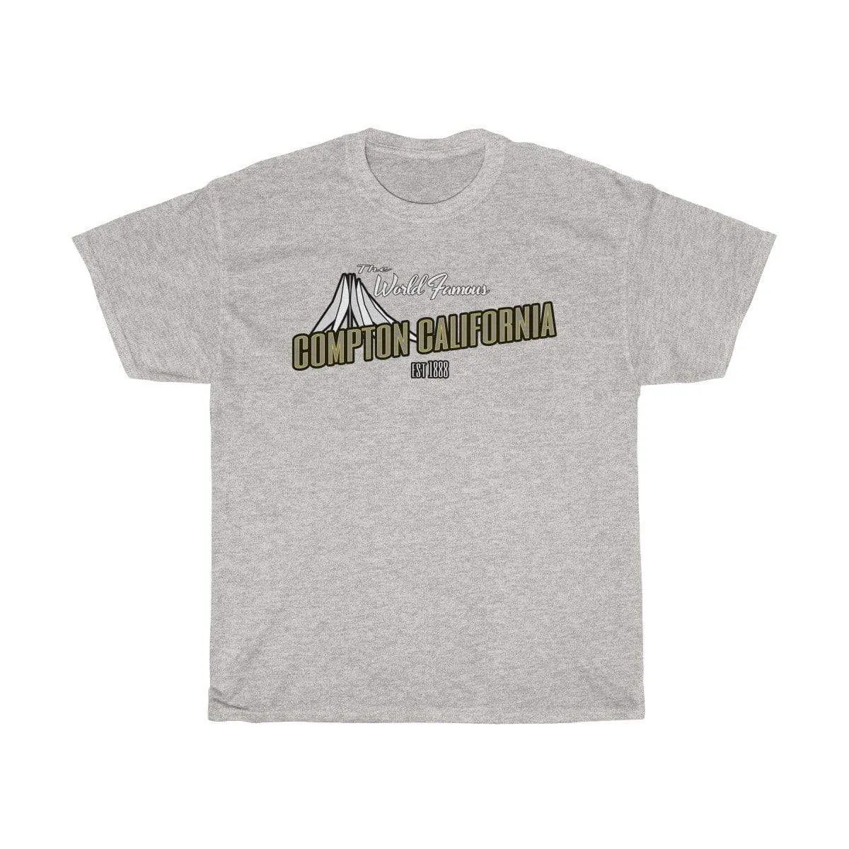 Compton California T-Shirt