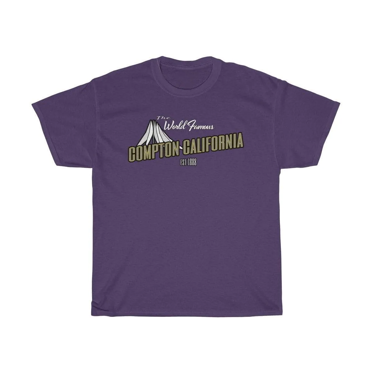 Compton California T-Shirt