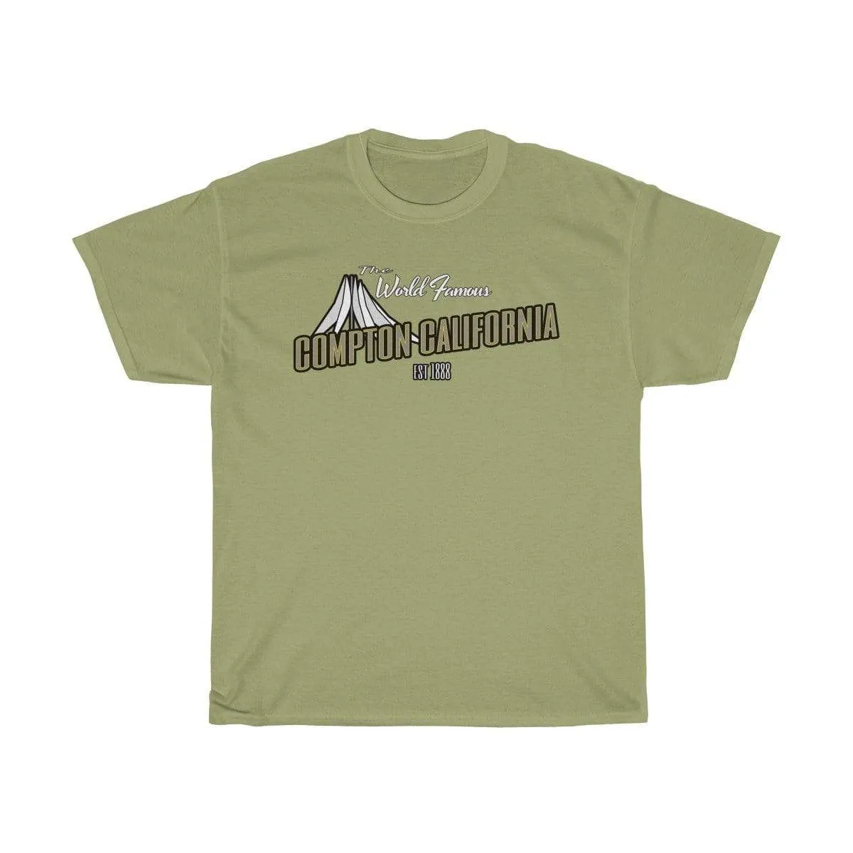 Compton California T-Shirt