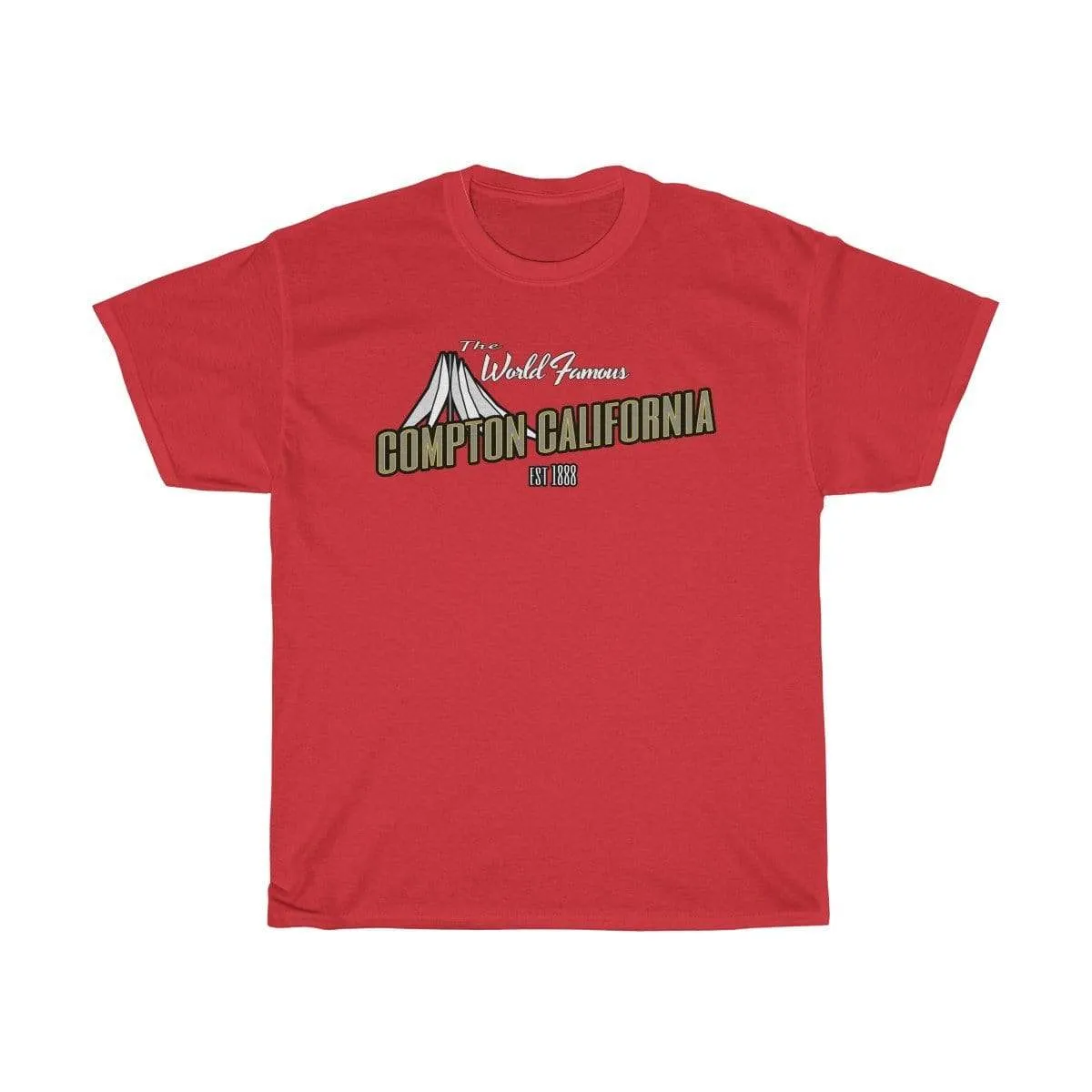 Compton California T-Shirt