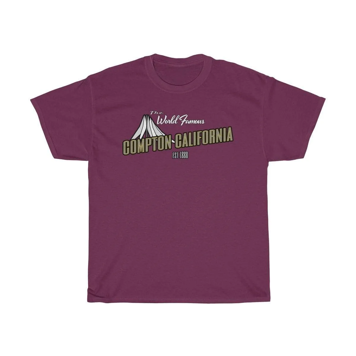 Compton California T-Shirt