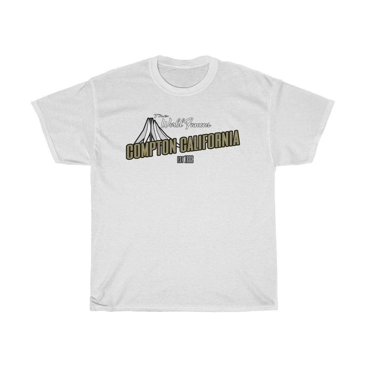 Compton California T-Shirt