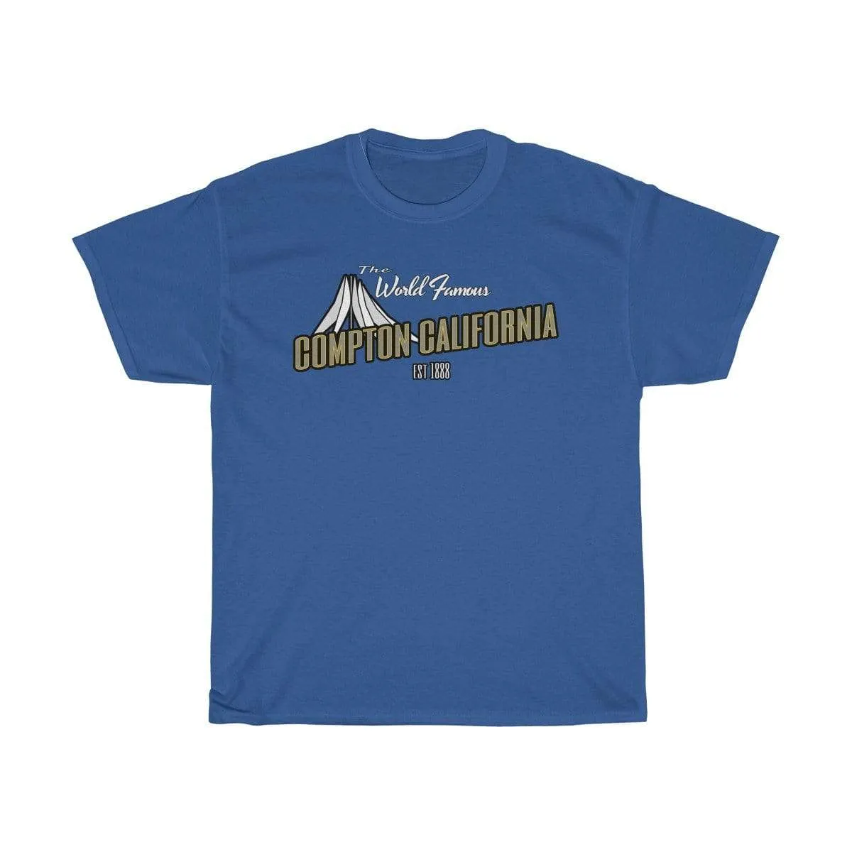 Compton California T-Shirt