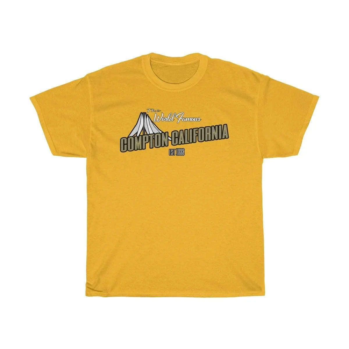 Compton California T-Shirt