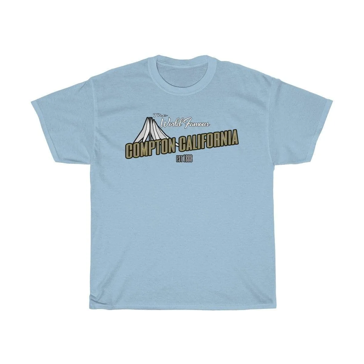 Compton California T-Shirt