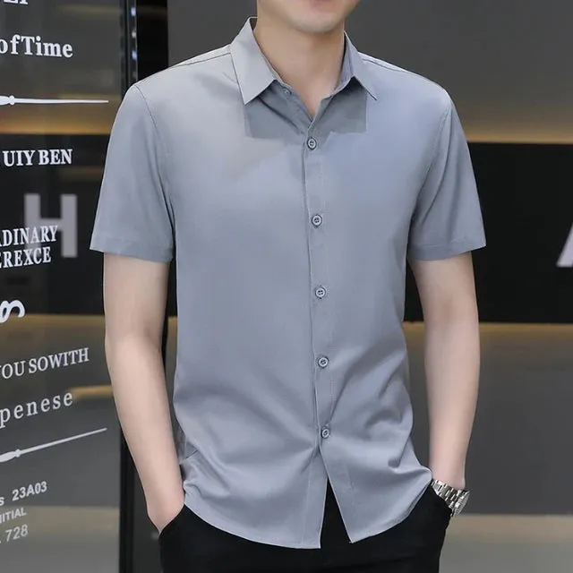 CottonCool Kurzarmhemd von TrendHerren