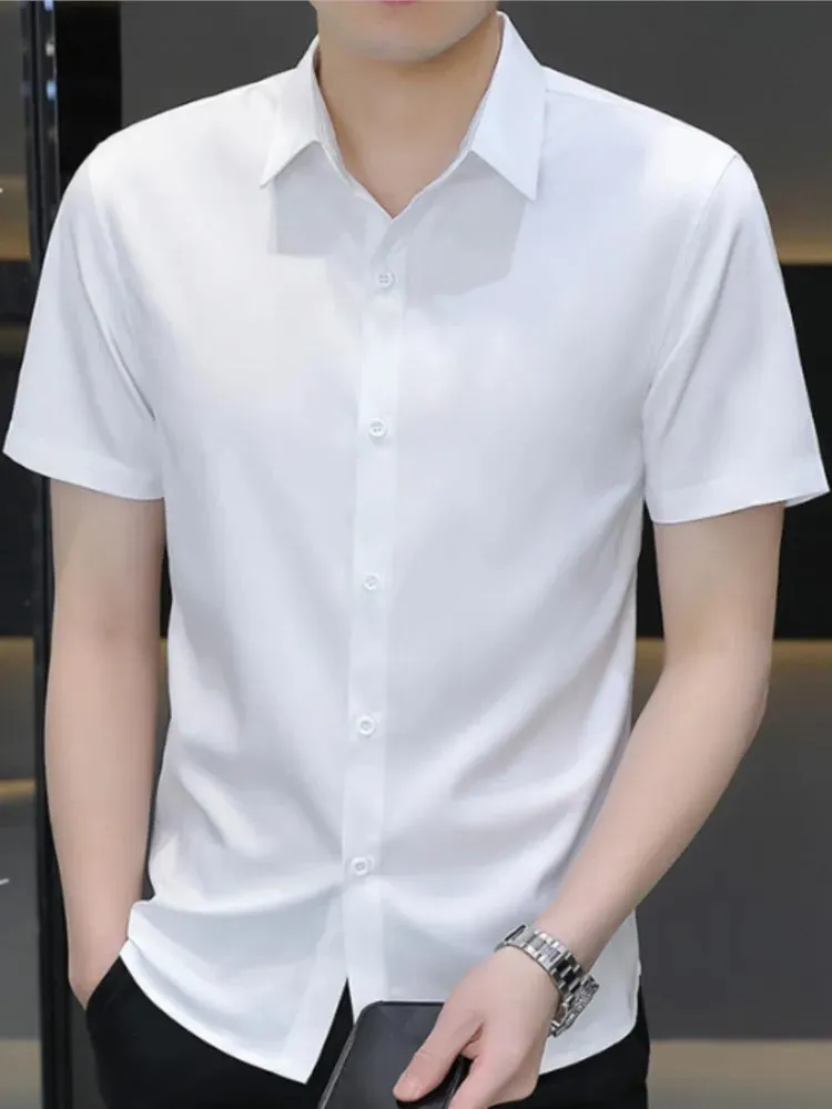 CottonCool Kurzarmhemd von TrendHerren