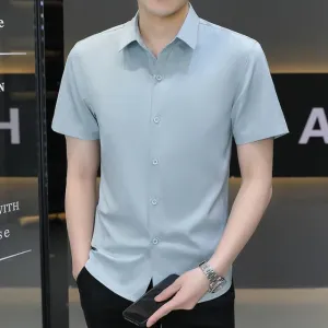 CottonCool Kurzarmhemd von TrendHerren