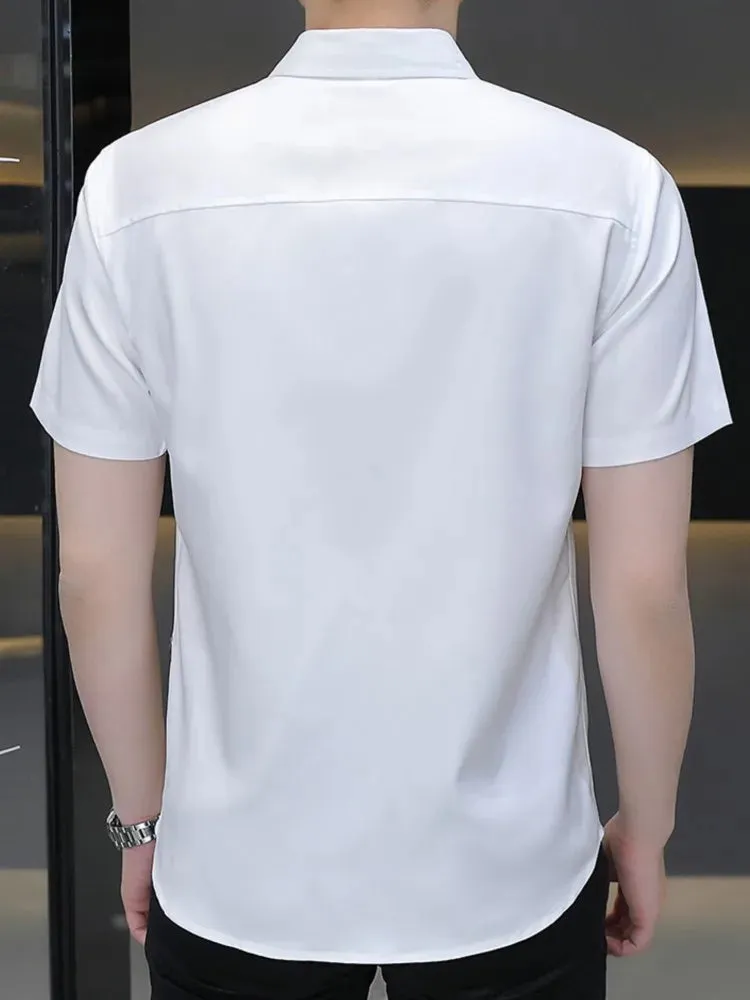 CottonCool Kurzarmhemd von TrendHerren