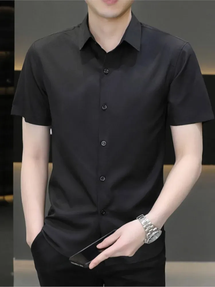 CottonCool Kurzarmhemd von TrendHerren