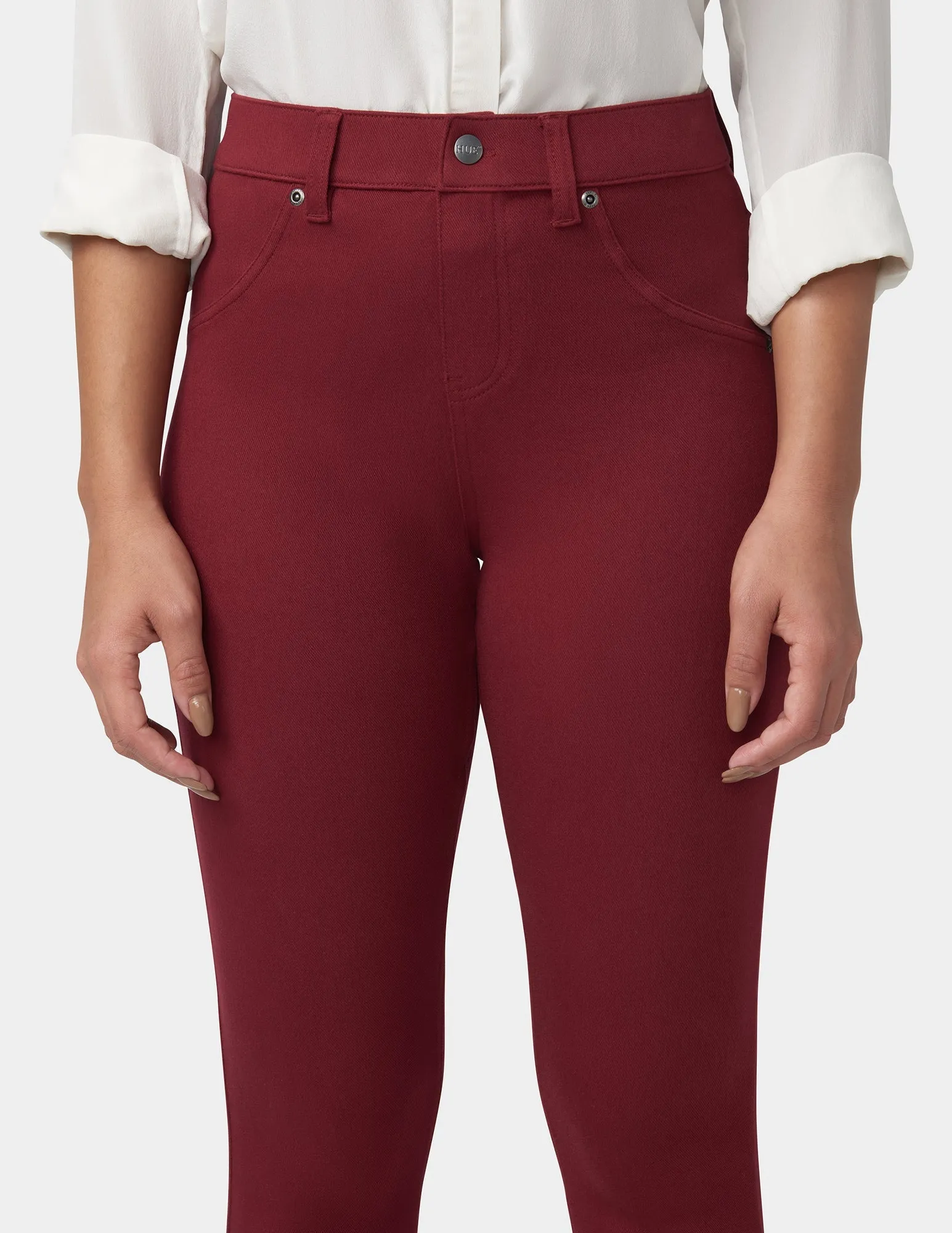 Curvy High Waist Ultra Soft Denim Legging