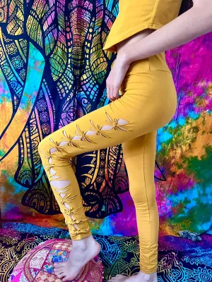 Cut Out Leggings