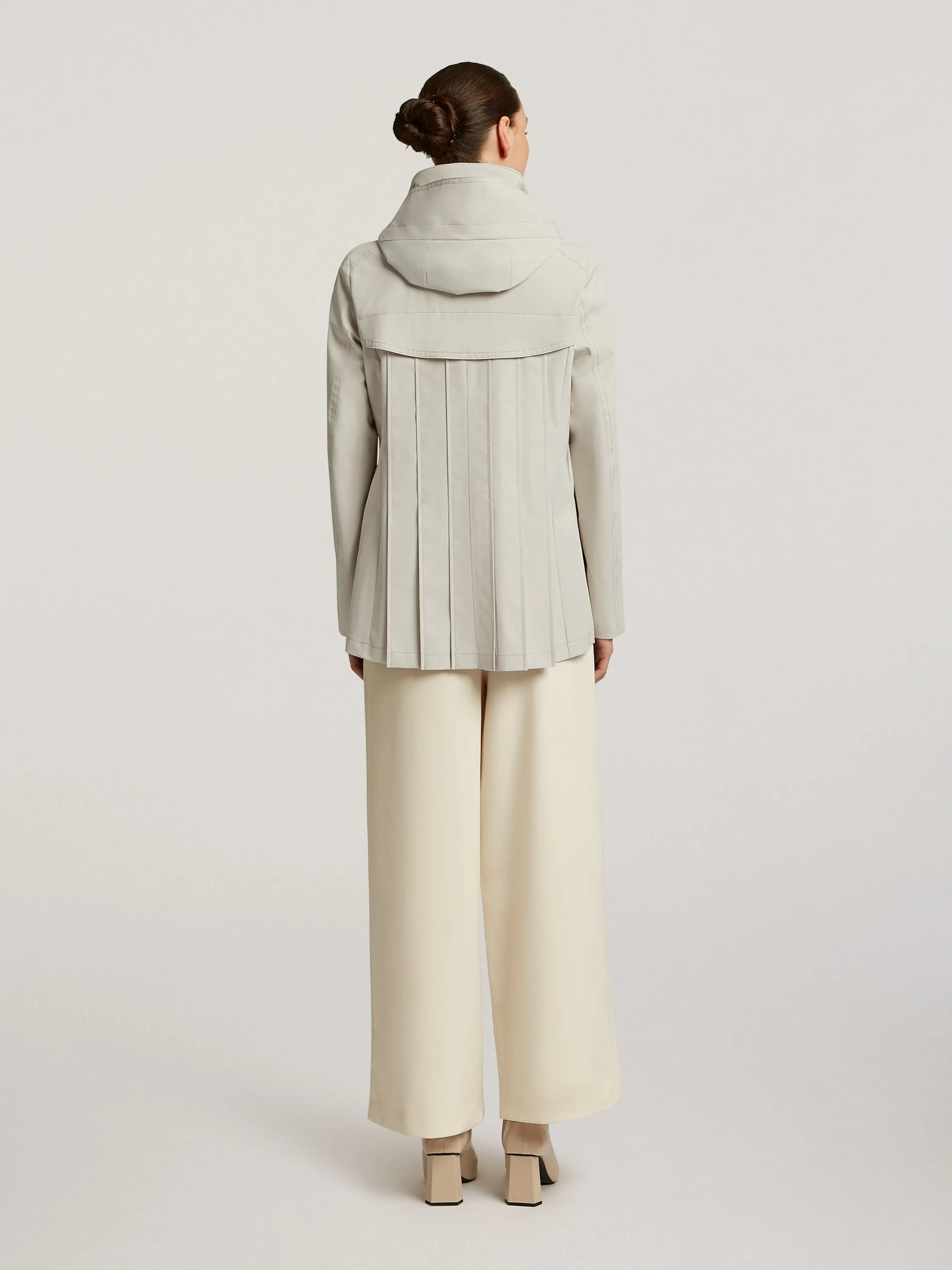 Daisy coat