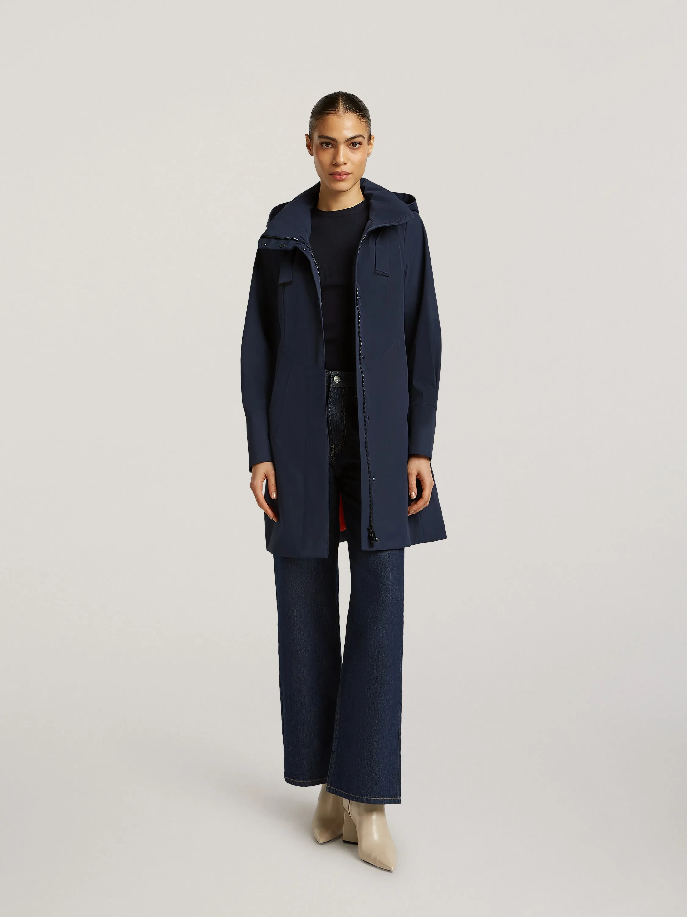 Demi coat
