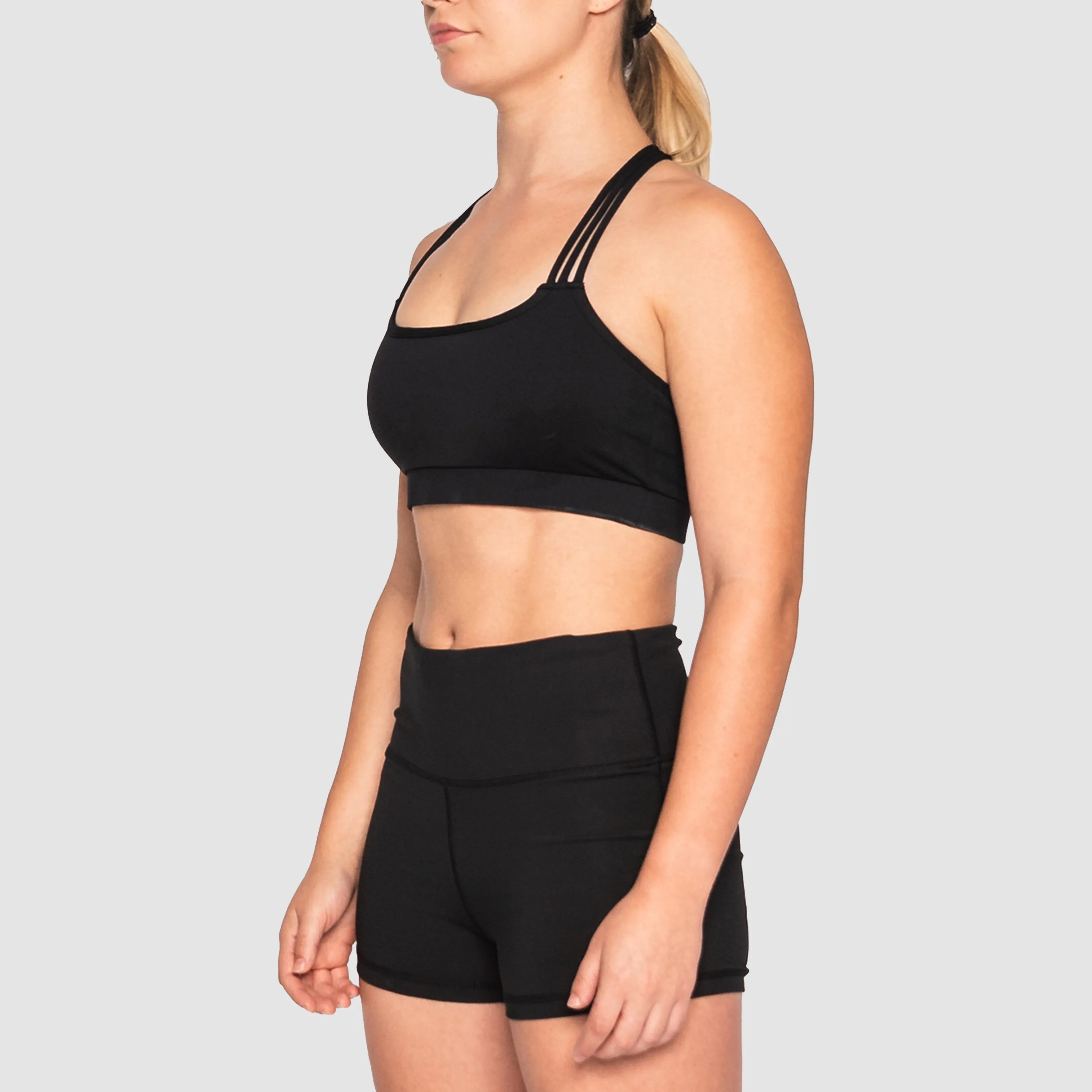 Dragon Braid Bra - OUTLET