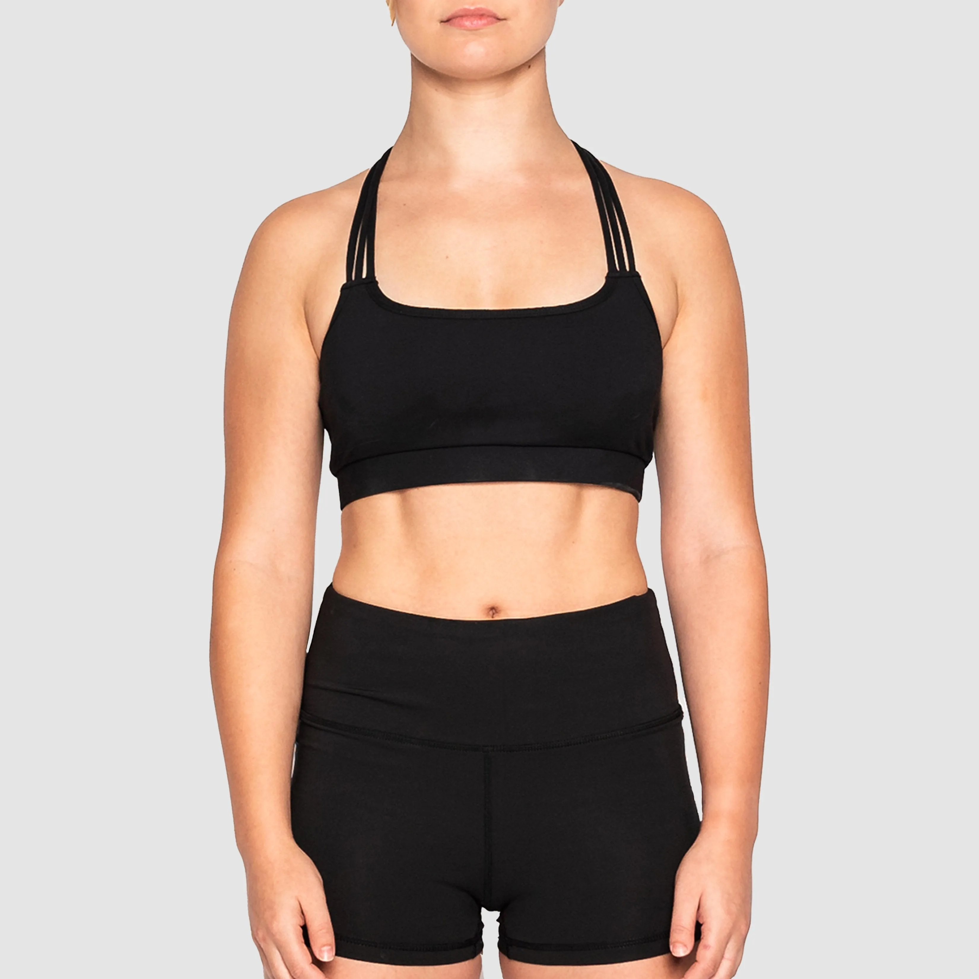 Dragon Braid Bra - OUTLET