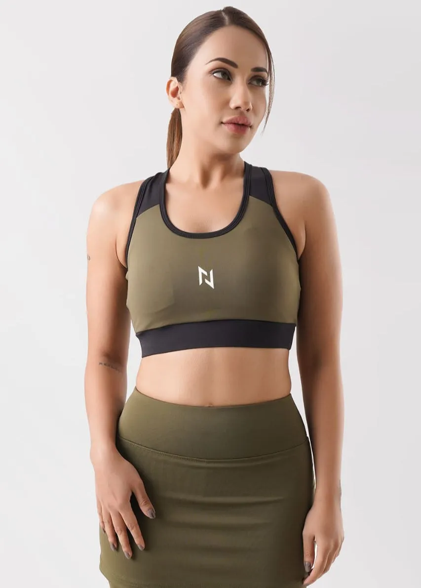 EDGE FIT SPORTS BRA