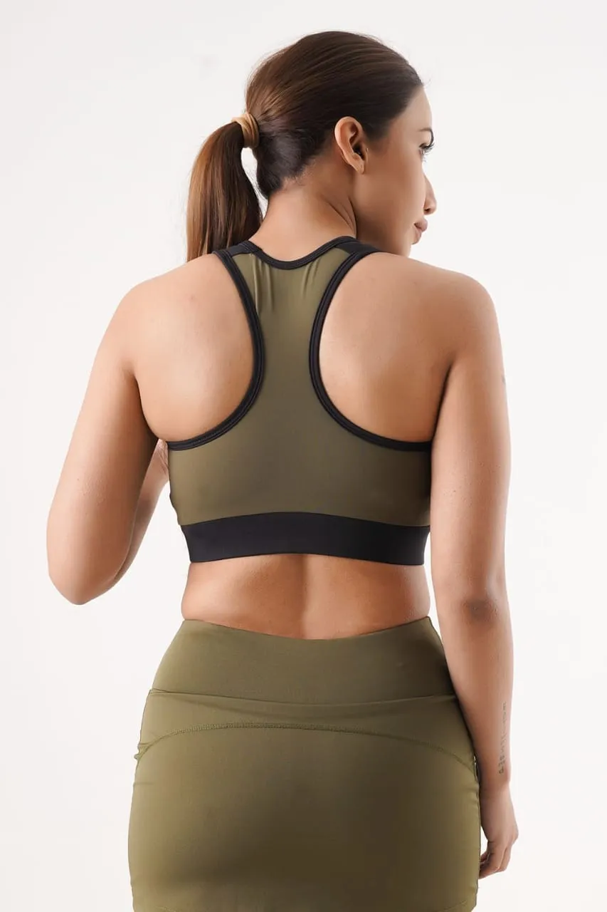 EDGE FIT SPORTS BRA