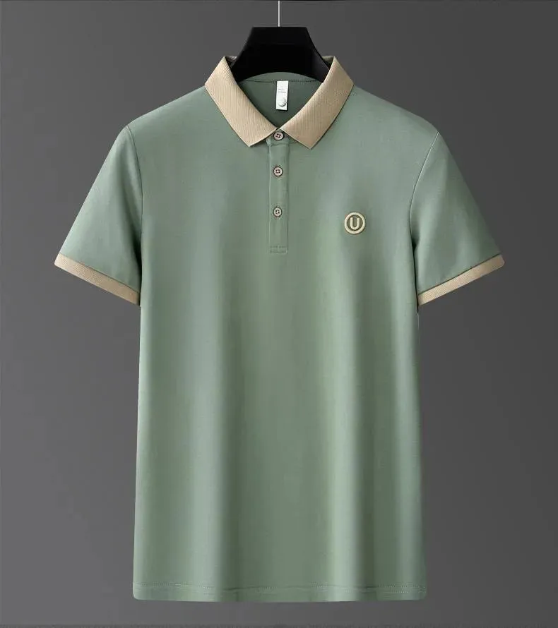 EliteWear GoldLine POLO Shirt