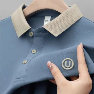 EliteWear GoldLine POLO Shirt