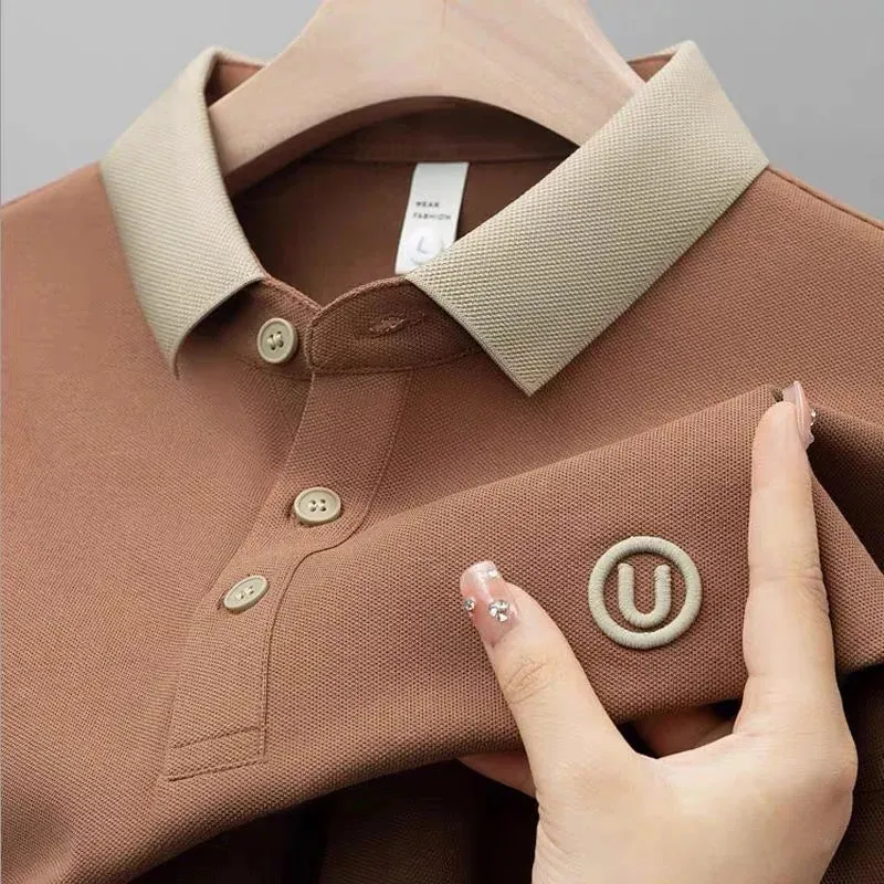 EliteWear GoldLine POLO Shirt