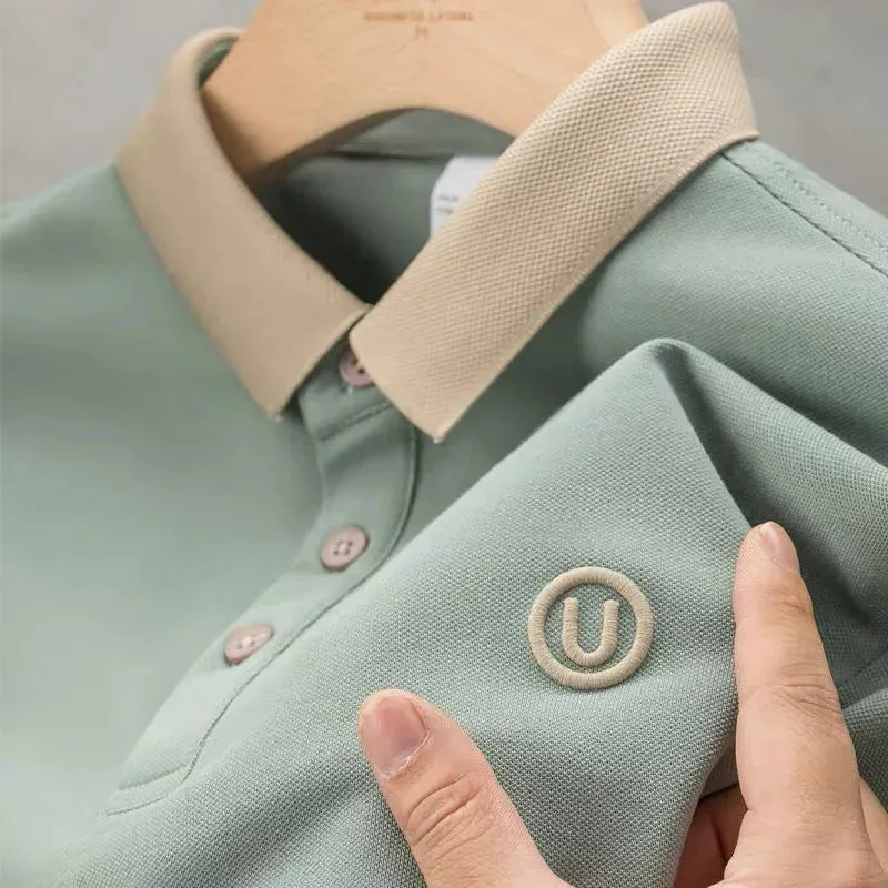 EliteWear GoldLine POLO Shirt
