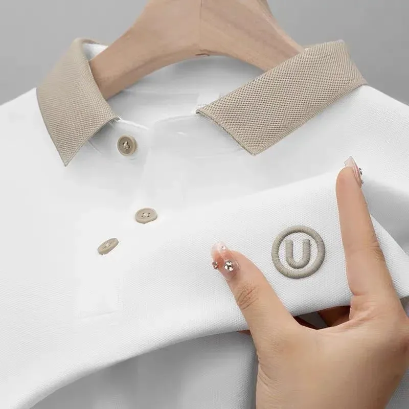 EliteWear GoldLine POLO Shirt