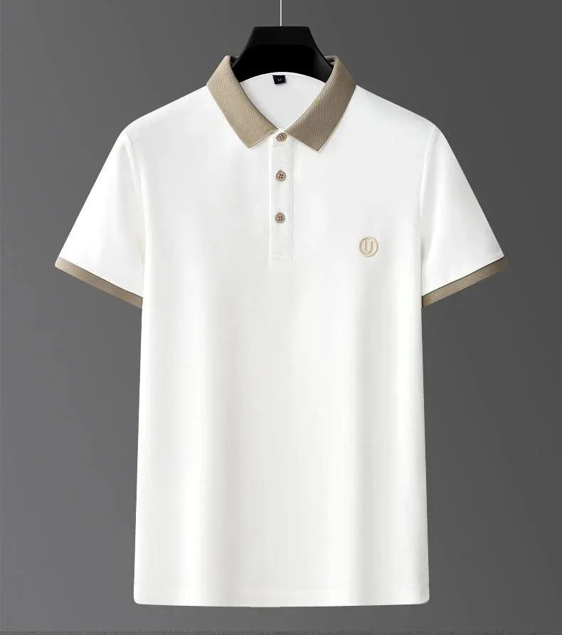 EliteWear GoldLine POLO Shirt
