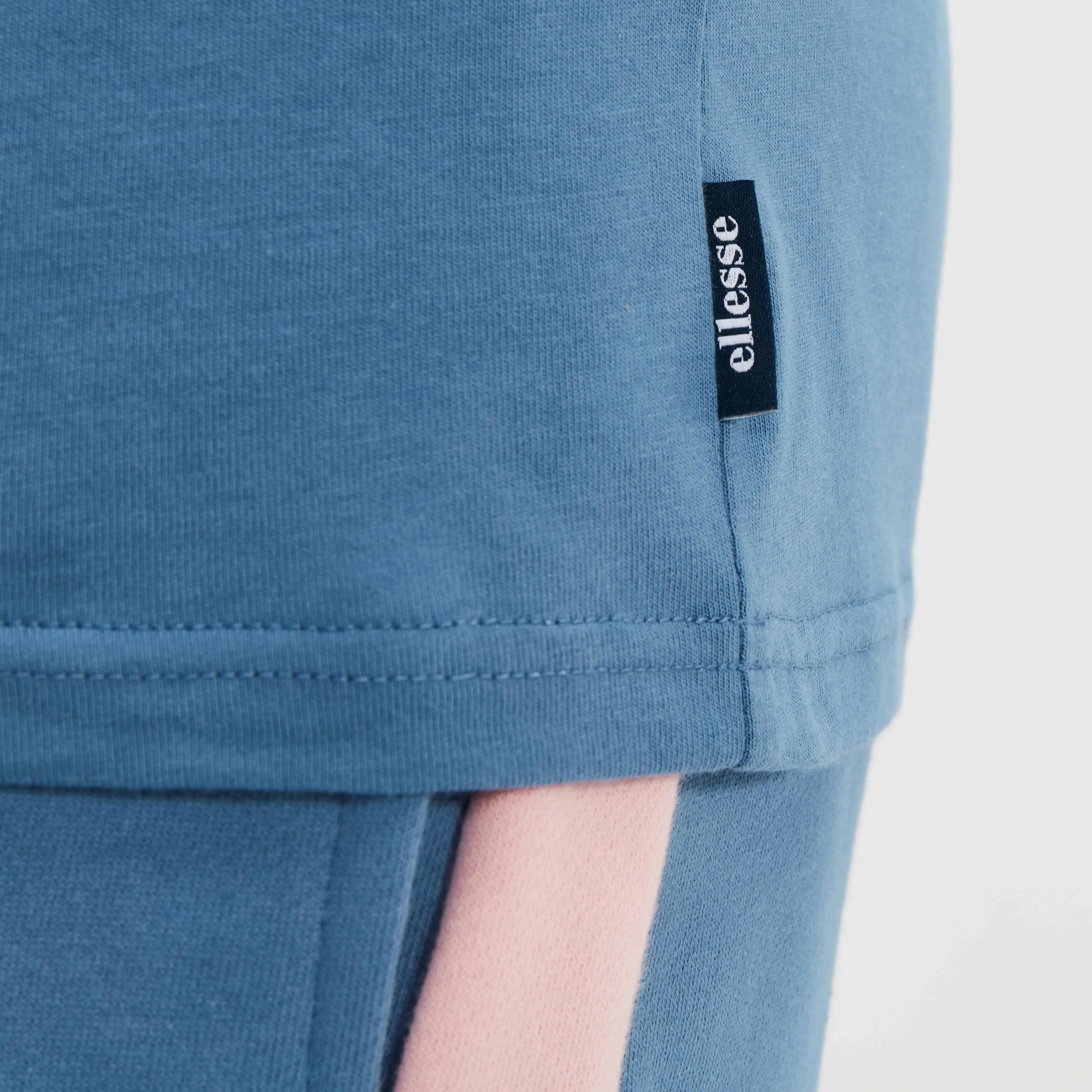 Ellesse Caserio Tee In Dark Blue