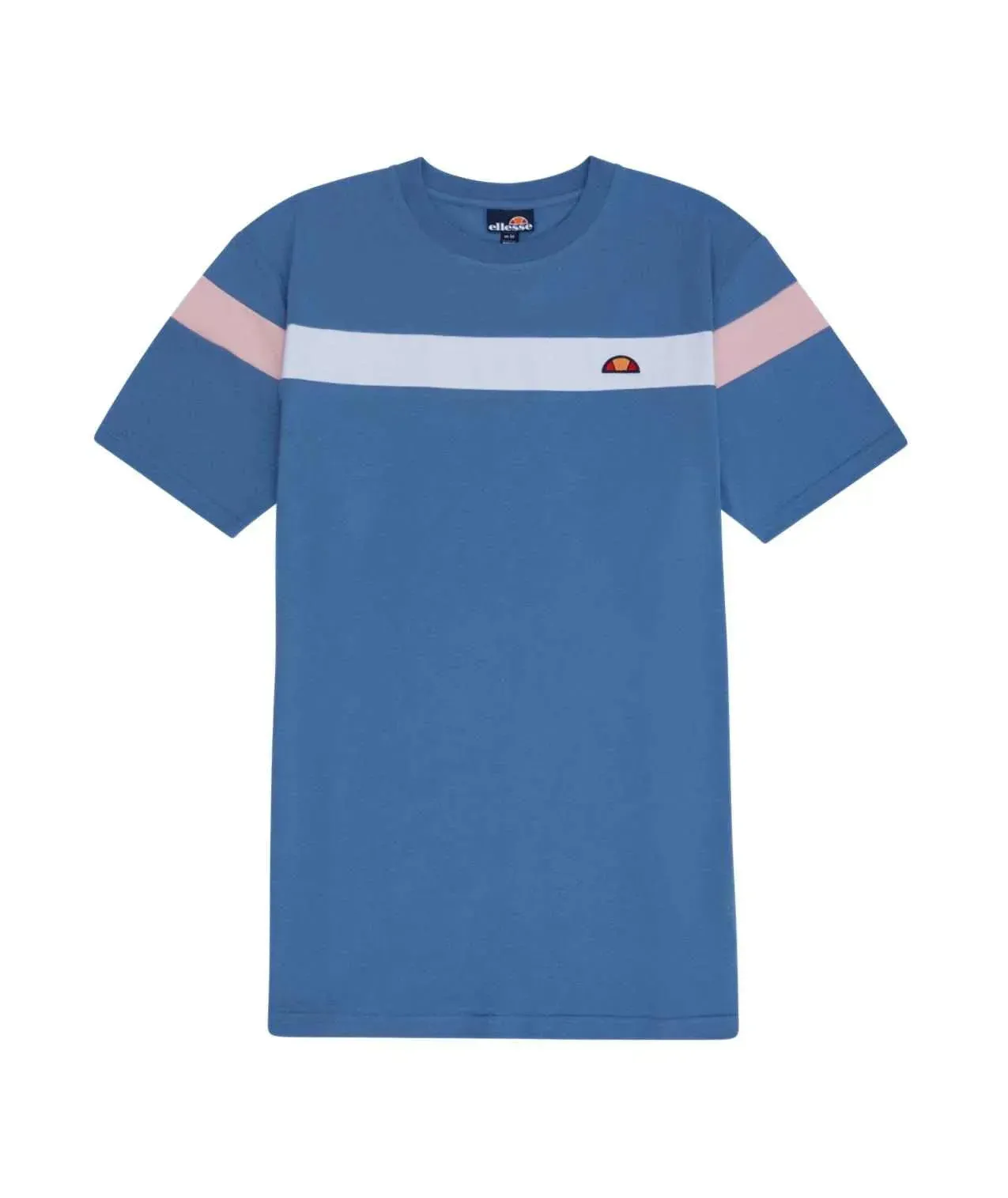Ellesse Caserio Tee In Dark Blue