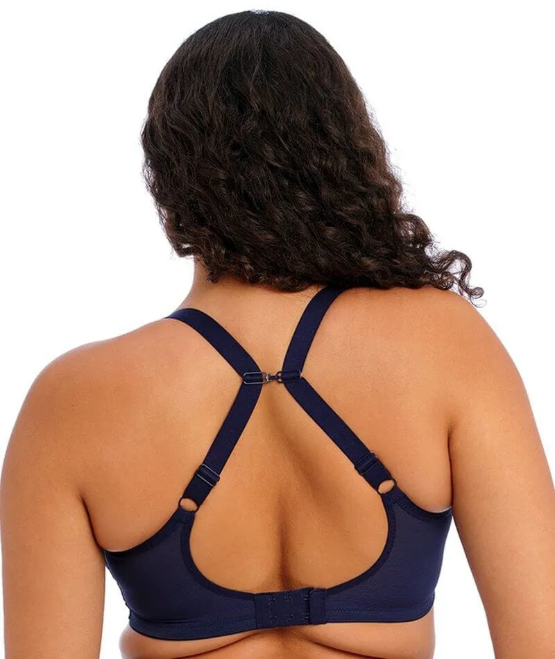 Elomi Matilda Underwired Plunge Bra - Siren Song