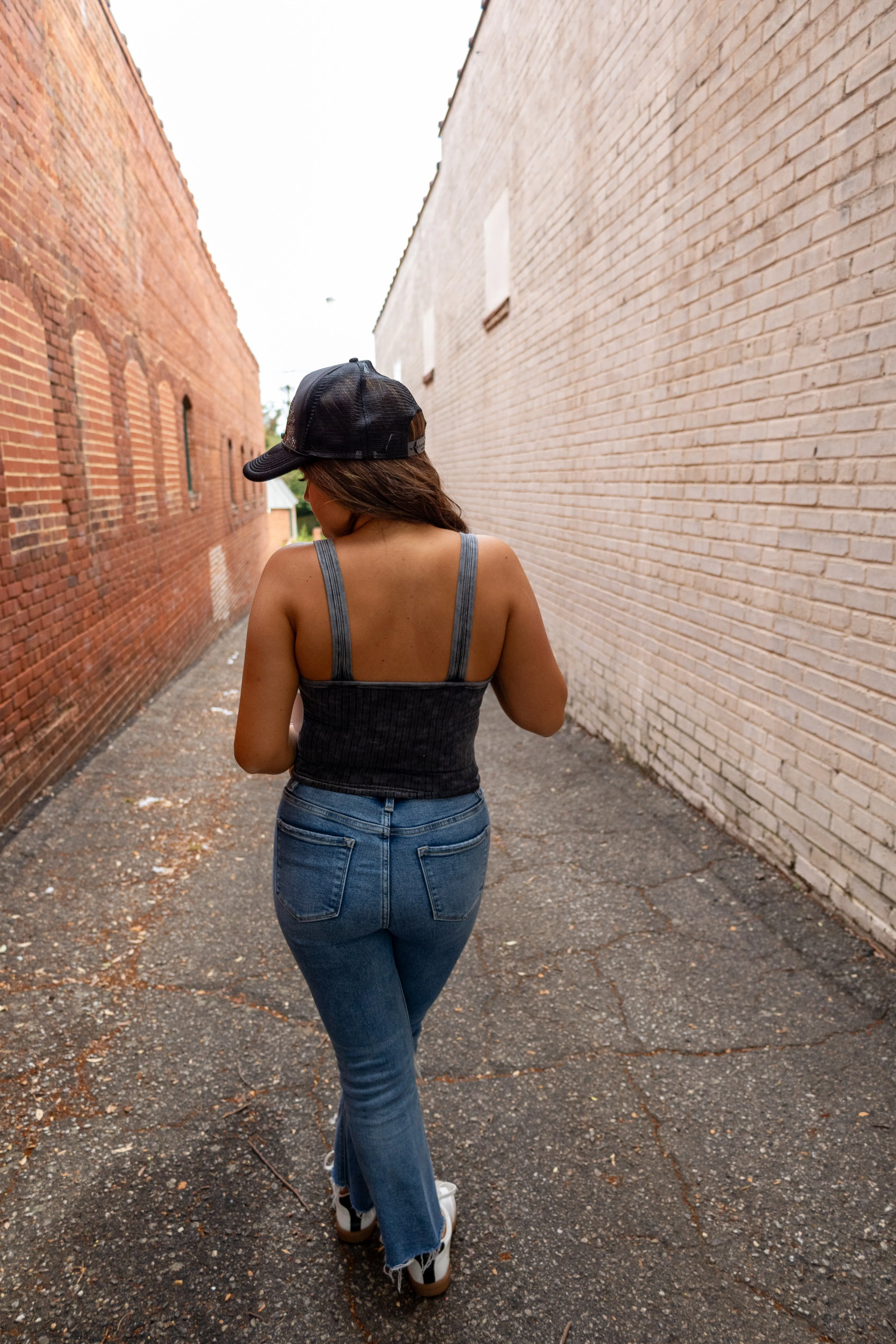 Escape from Reality Cropped Tank