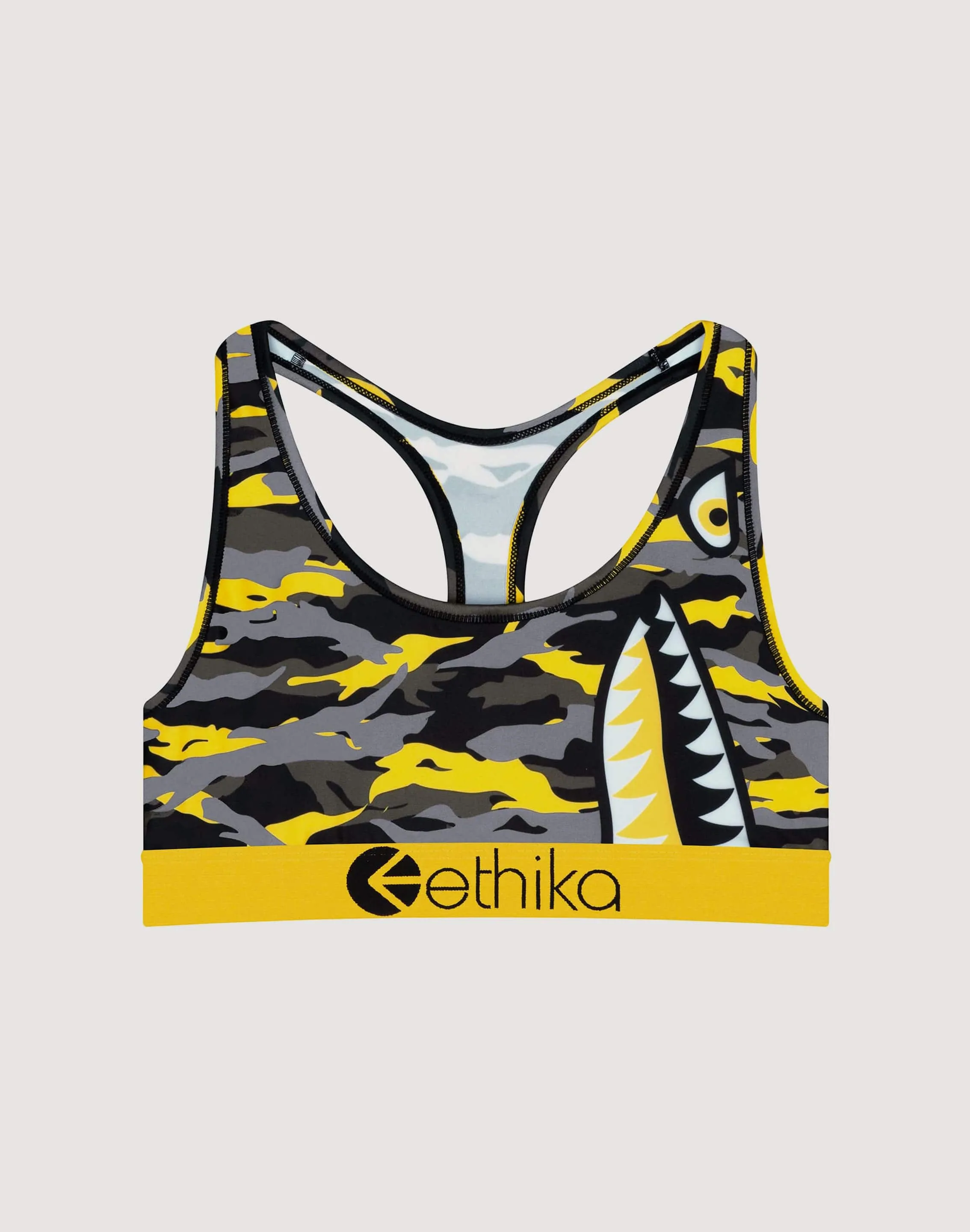 Ethika Bomber Burrow Sports Bra