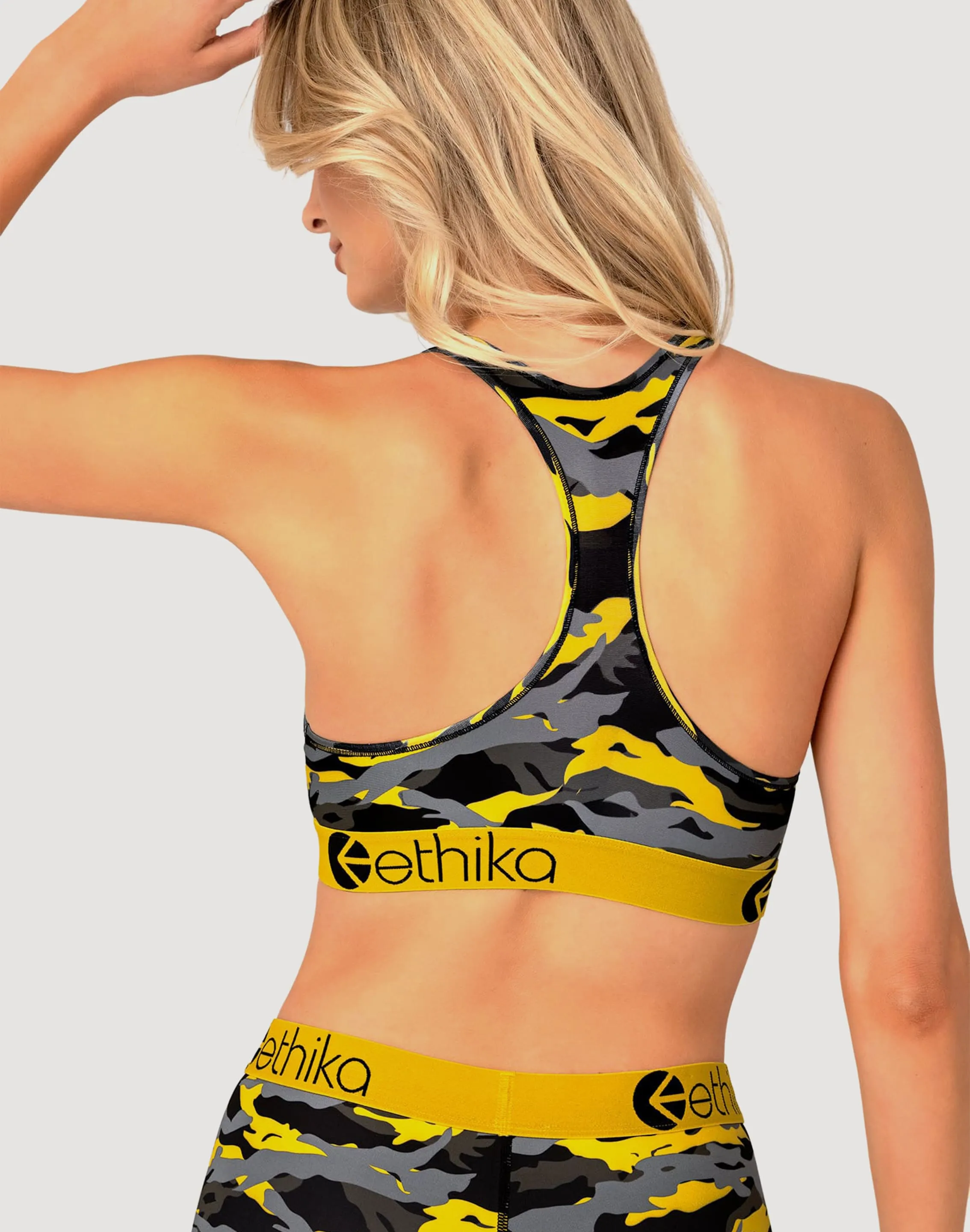 Ethika Bomber Burrow Sports Bra