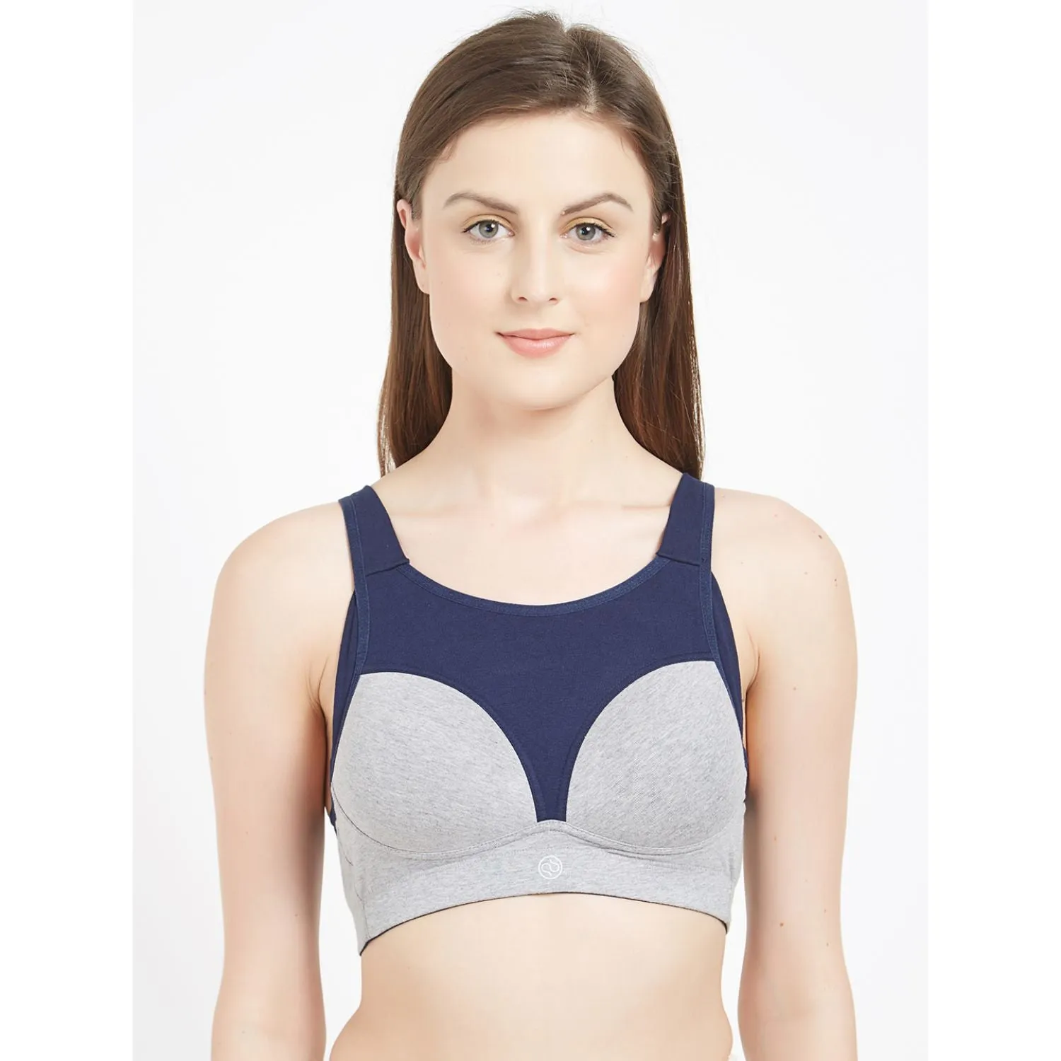 Extreme Coverage High Impact Lightly Padded Non Wired Sports Bra