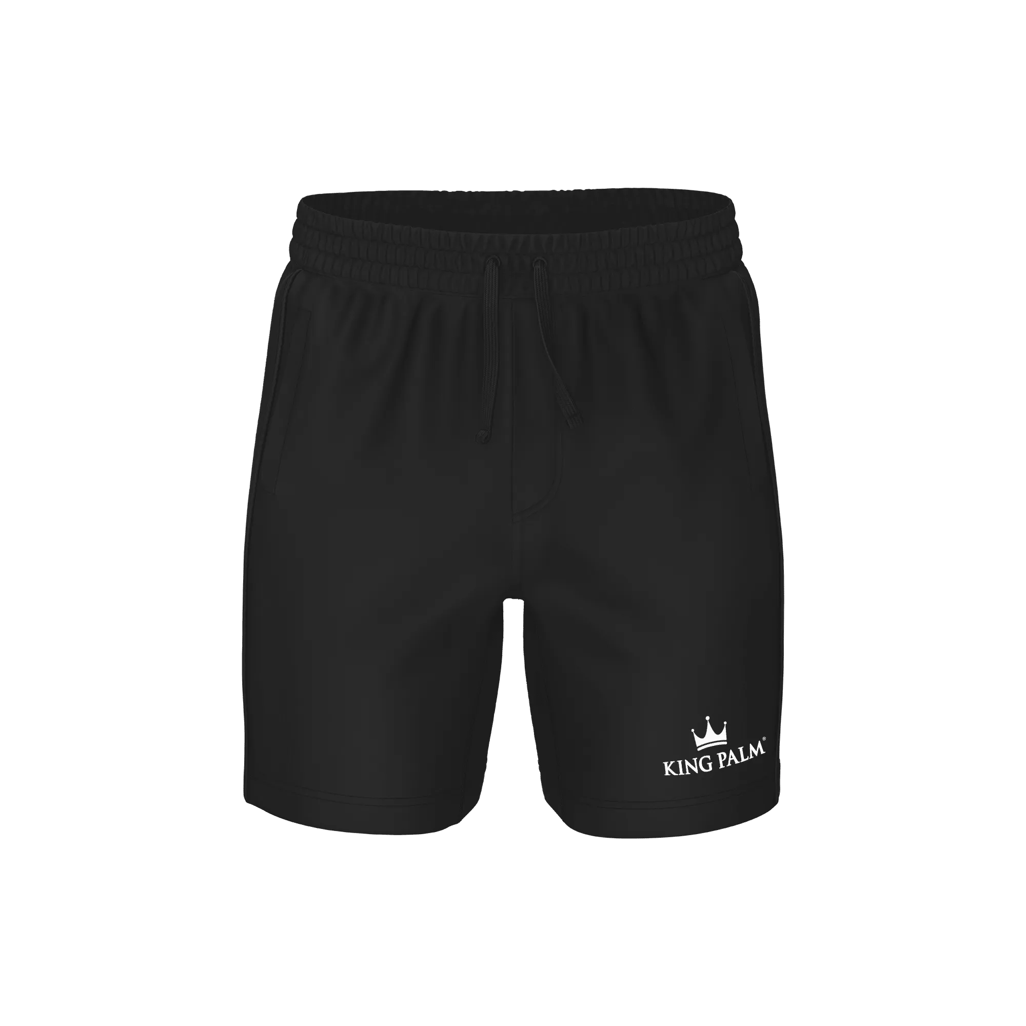 Faded Sweat Shorts