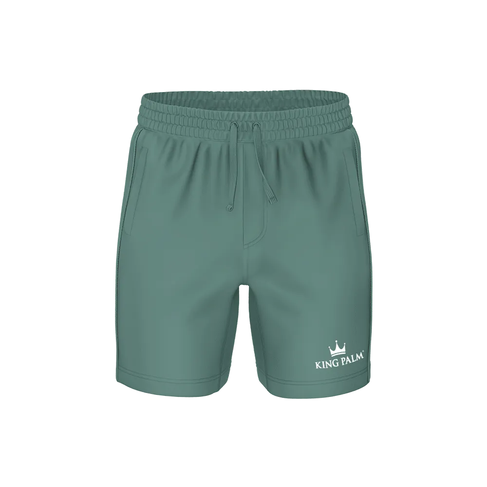 Faded Sweat Shorts