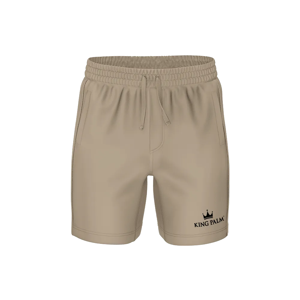 Faded Sweat Shorts