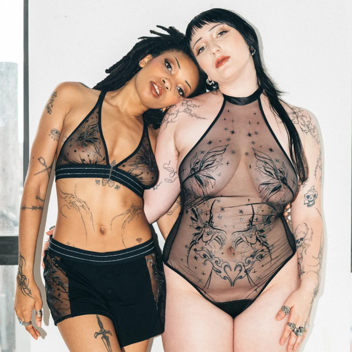 Fae Bralette - FINAL SALE