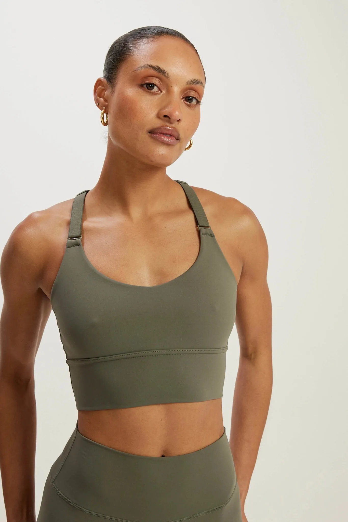 FenixLite Racerback Bra
