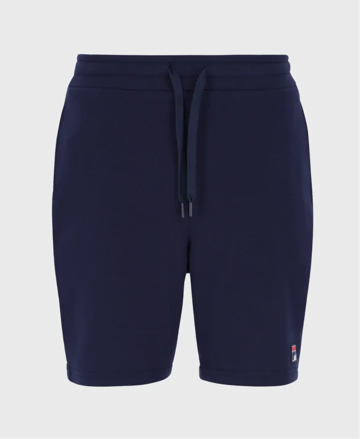 Fila Dionis Fleece Short Navy Blue