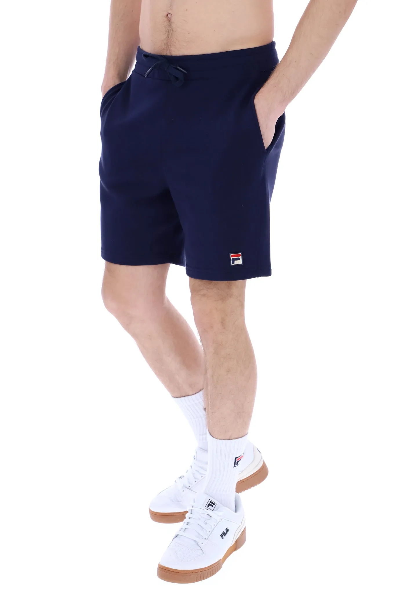 Fila Dionis Fleece Short Navy Blue